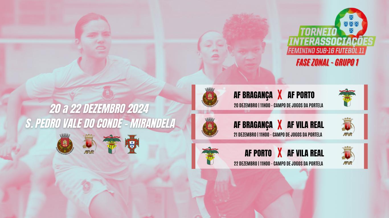 Torneio Interassociações de Futebol Feminino de Sub-16